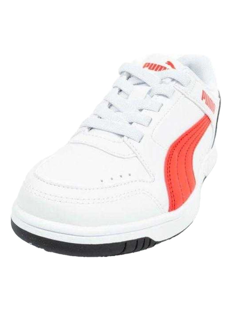 Puma - Baskets REBOUND JOY Blanc - Kiabi