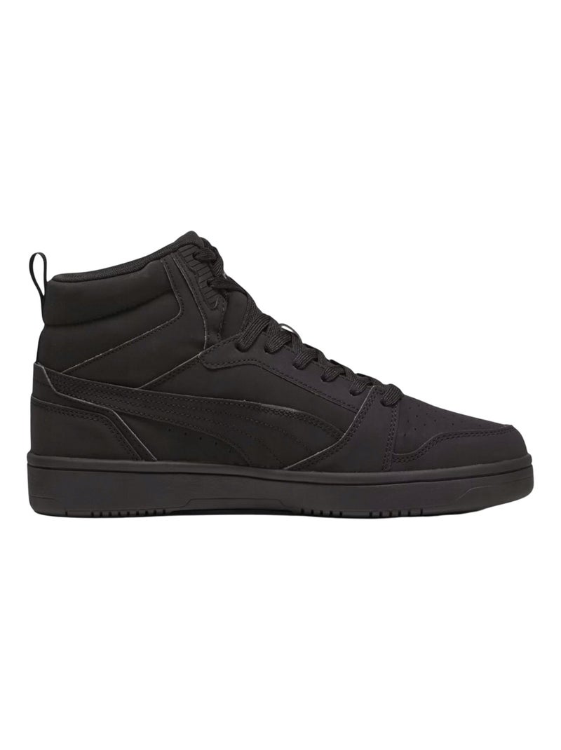 Puma - Baskets REBOUND V6 BICK Noir - Kiabi