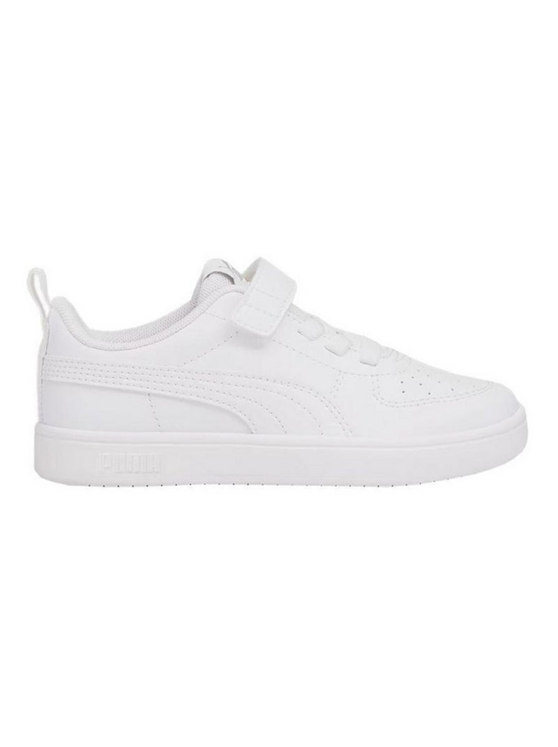 Puma - Baskets RICKIE AC PS Blanc - Kiabi