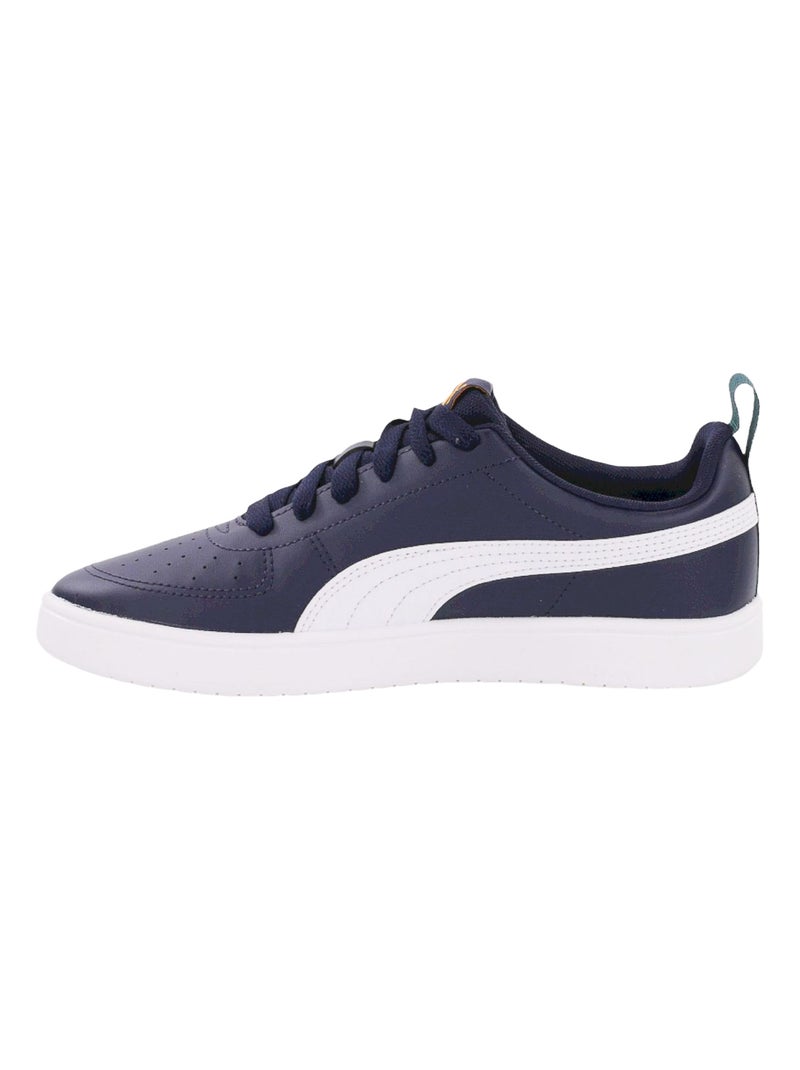 Puma - Baskets RICKIE Bleu marine - Kiabi