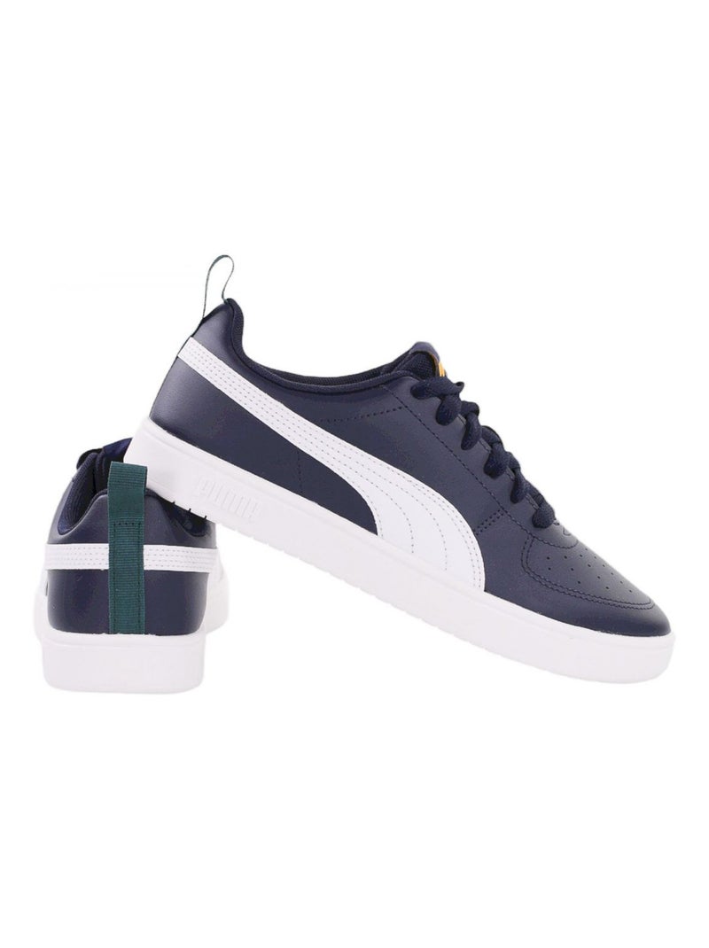Puma - Baskets RICKIE Bleu marine - Kiabi
