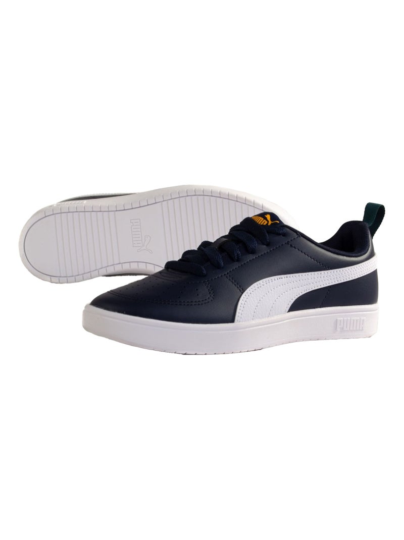 Puma - Baskets RICKIE Bleu marine - Kiabi