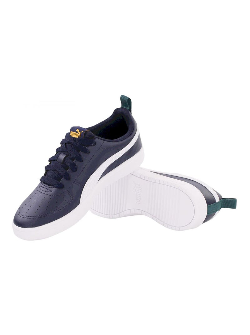Puma - Baskets RICKIE Bleu marine - Kiabi