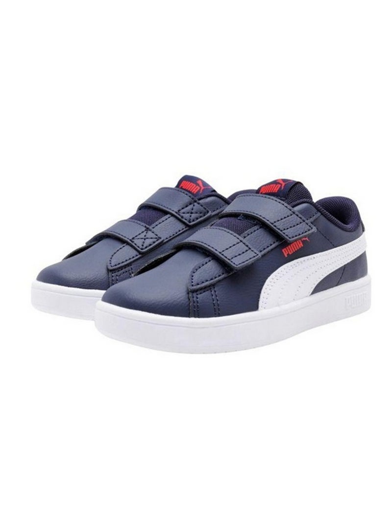 Puma - Baskets RICKIE CLASSIC PS Bleu marine - Kiabi