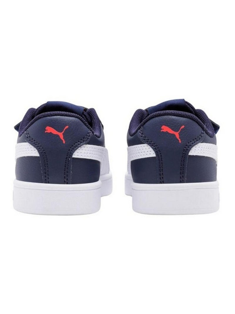 Puma - Baskets RICKIE CLASSIC PS Bleu marine - Kiabi