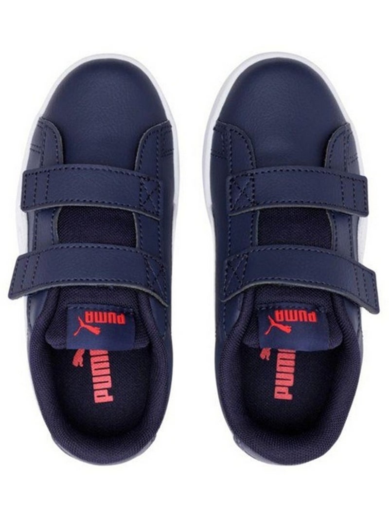 Puma - Baskets RICKIE CLASSIC PS Bleu marine - Kiabi