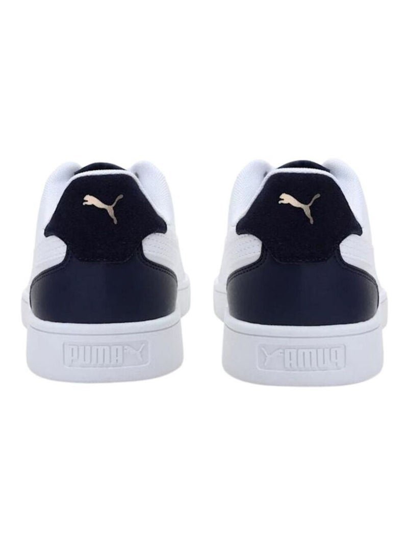 Puma - Baskets SHUFFLE Blanc - Kiabi