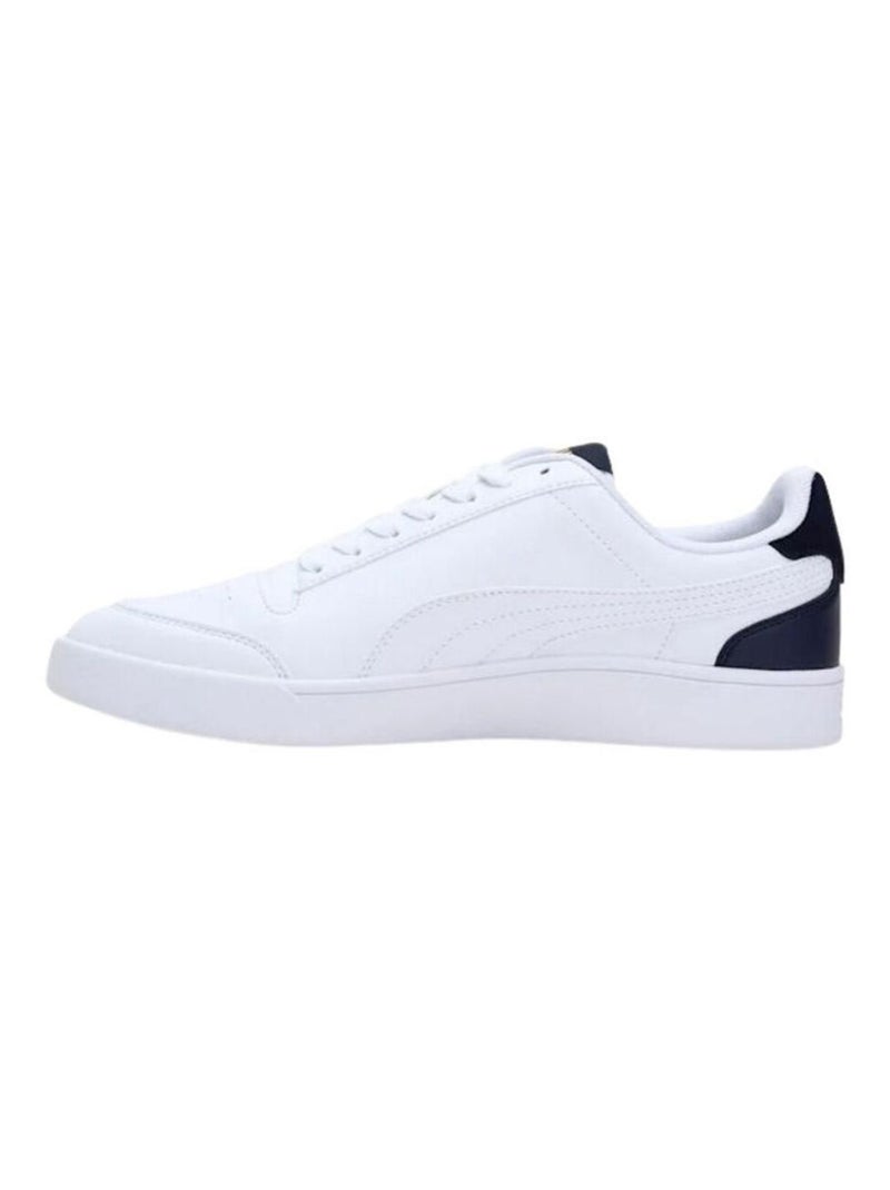 Puma - Baskets SHUFFLE Blanc - Kiabi