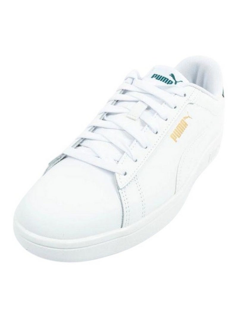 Puma - Baskets SMASH 3.0 Blanc - Kiabi