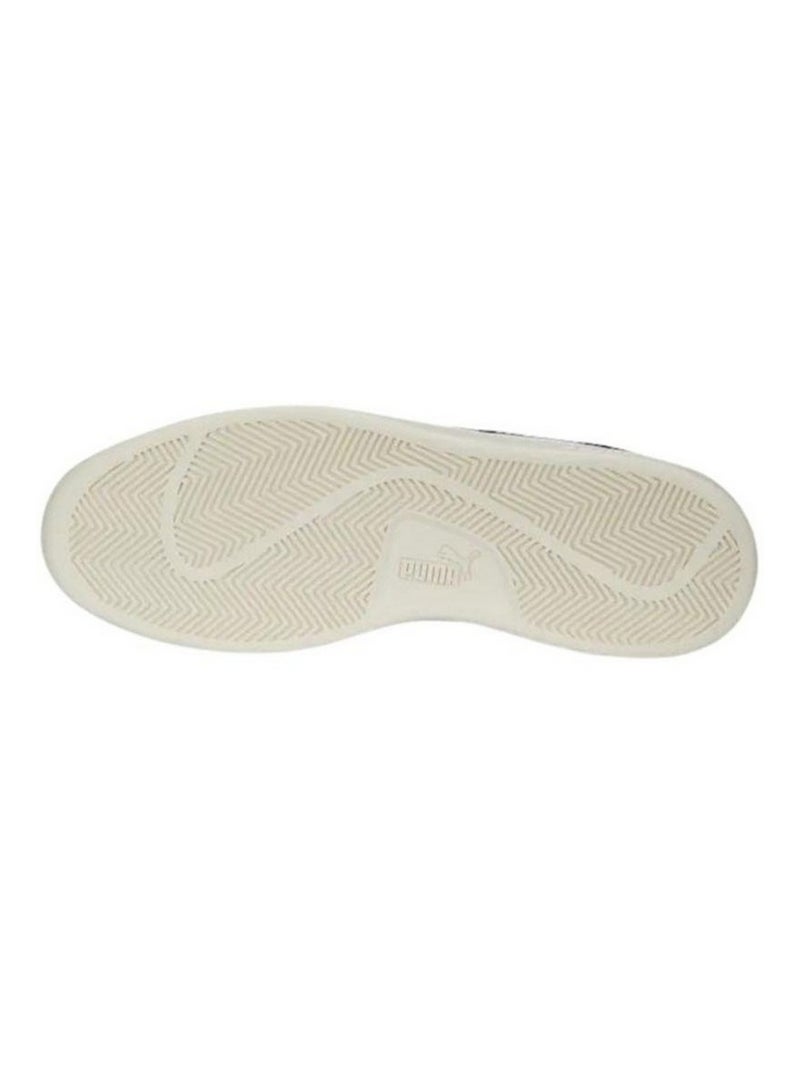 Puma - Baskets SMASH 3.0 Blanc Noir - Kiabi