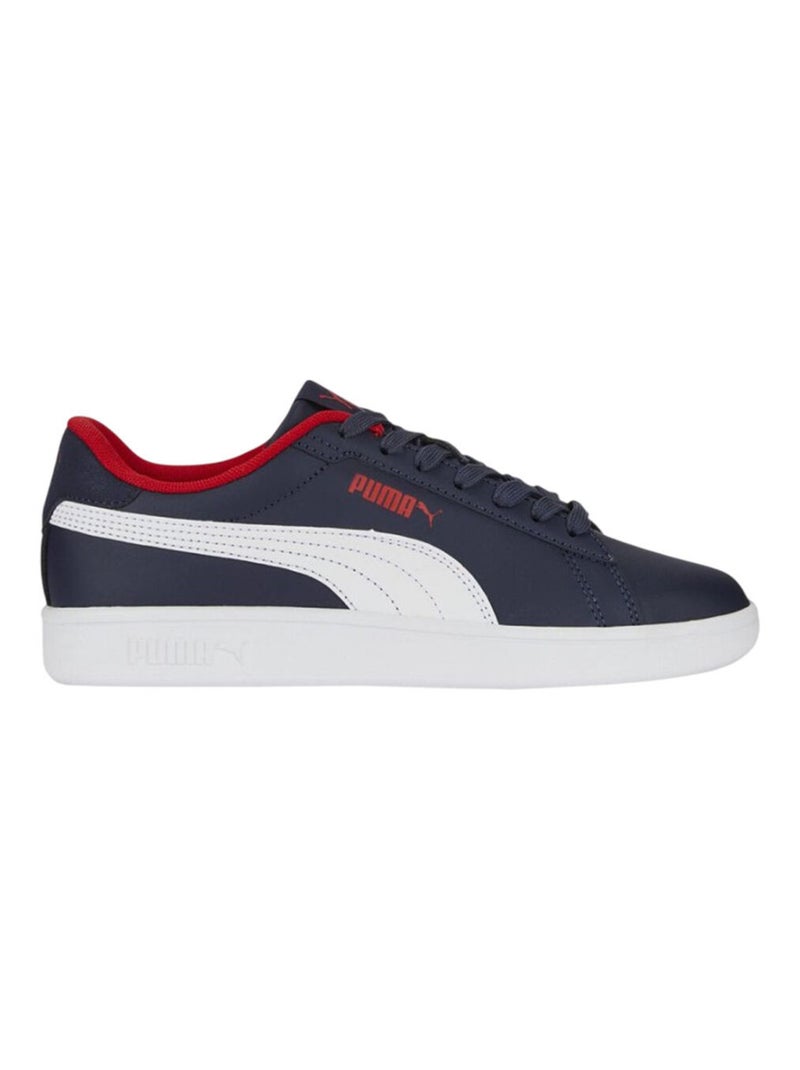 Puma - Baskets SMASH 3.0 Bleu marine - Kiabi