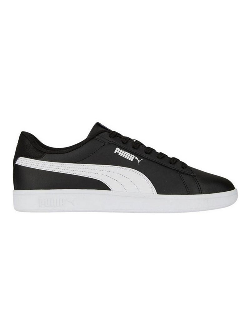 Puma - Baskets SMASH 3.0 Noir - Kiabi