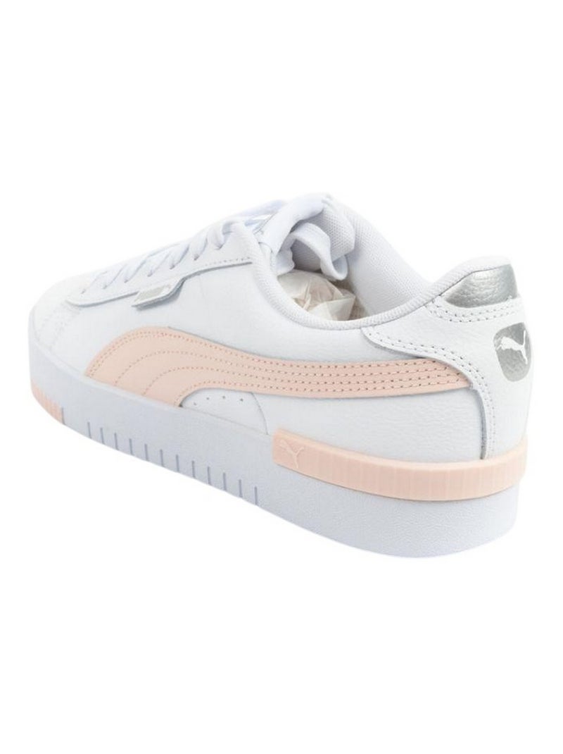 Puma - Baskets sport JADA Blanc nacré - Kiabi
