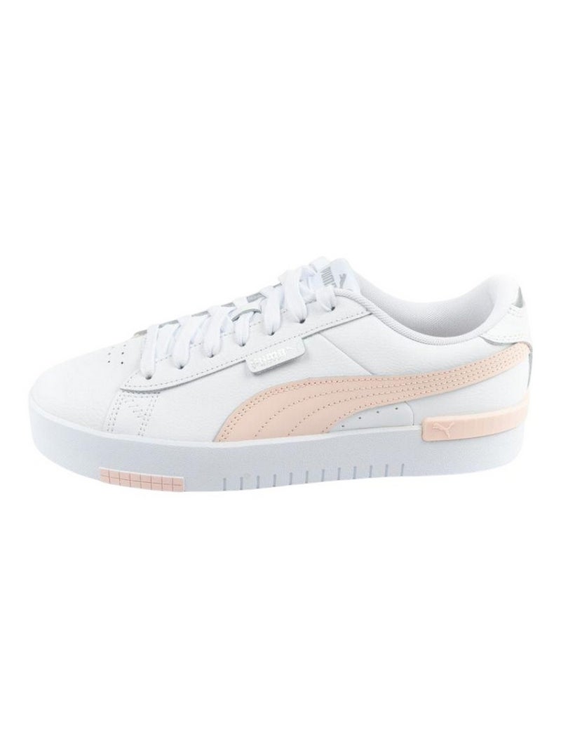 Puma - Baskets sport JADA Blanc nacré - Kiabi