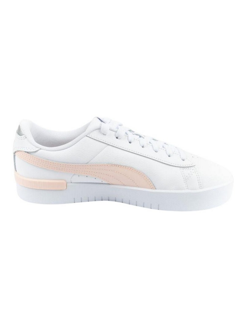 Puma - Baskets sport JADA Blanc nacré - Kiabi