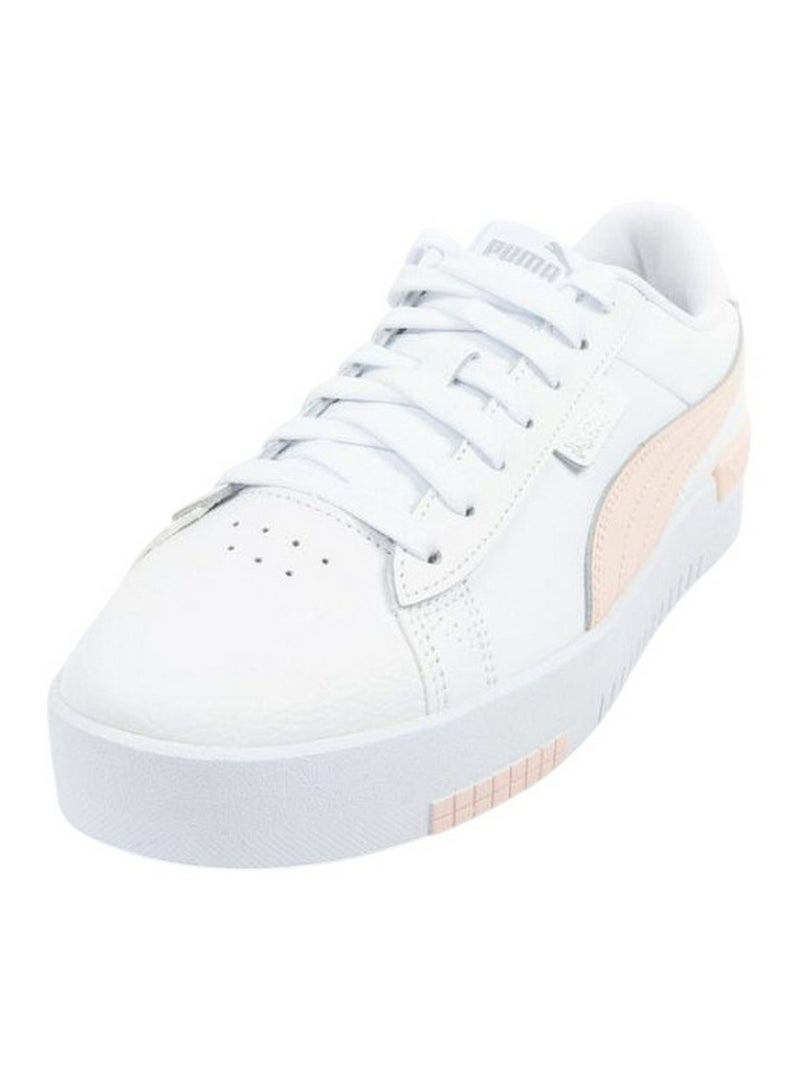 Puma - Baskets sports JADA Blanc nacré - Kiabi
