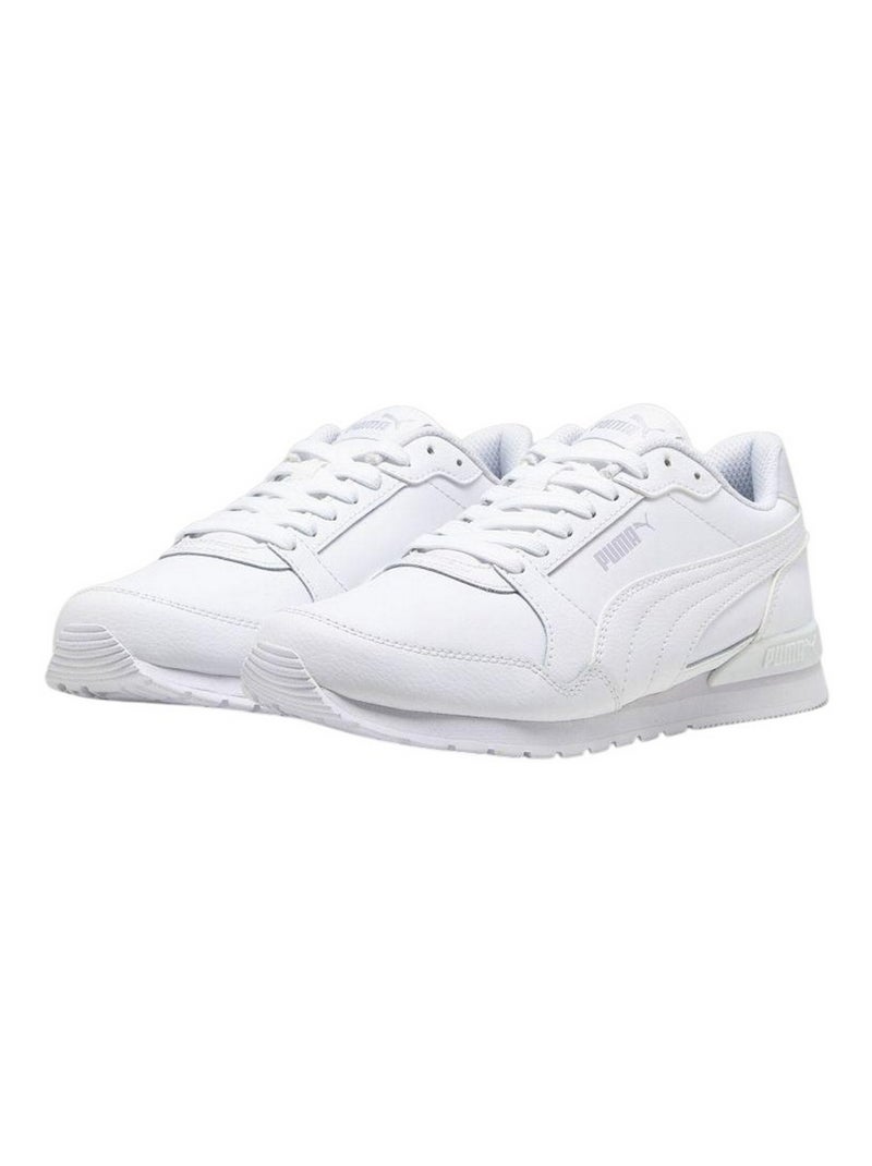 Puma - Baskets ST RUNNER V3 L Blanc - Kiabi