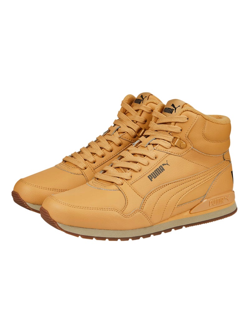 Puma - Baskets ST RUNNER V3 Marron - Kiabi