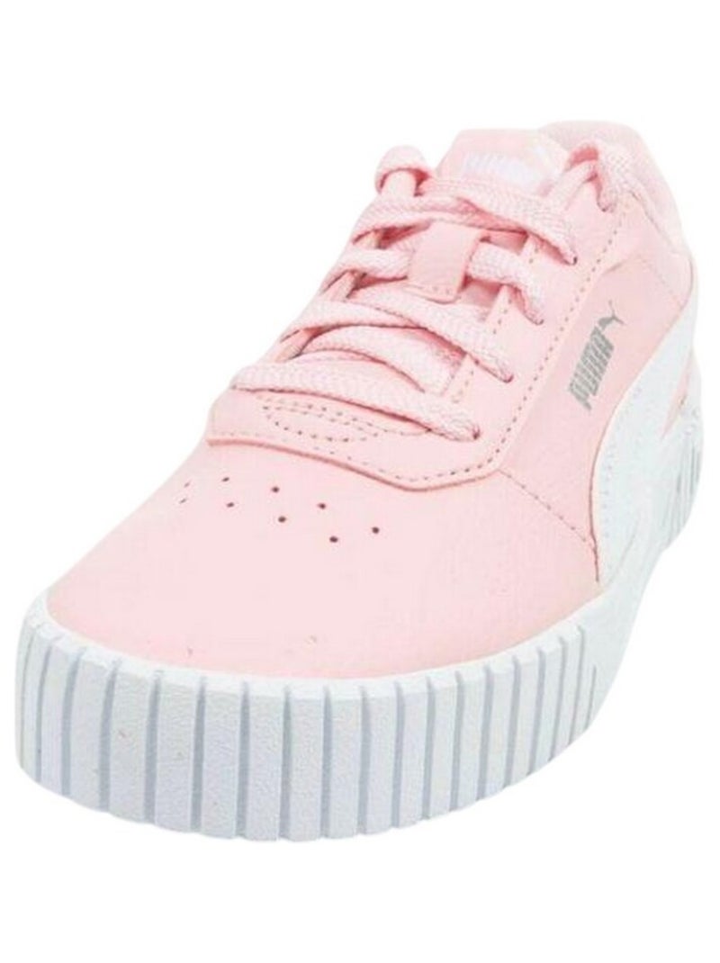 Puma - Baskets style Logo CARINA Rose - Kiabi