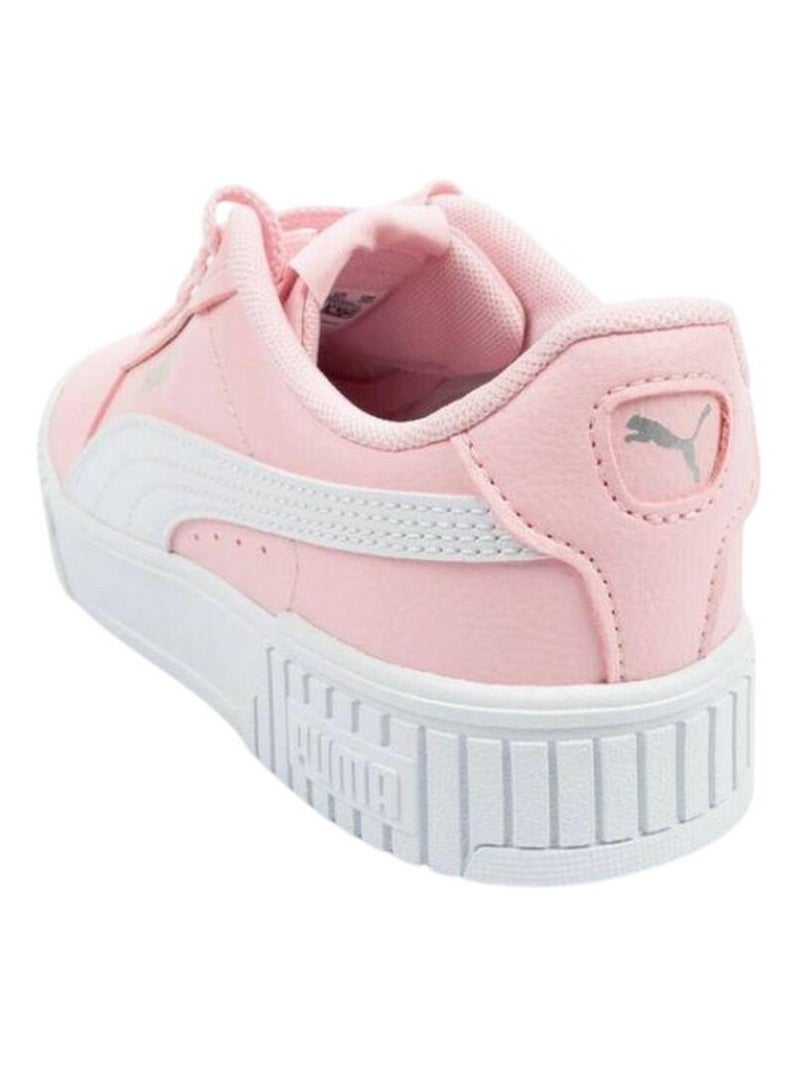 Puma - Baskets style Logo CARINA Rose - Kiabi