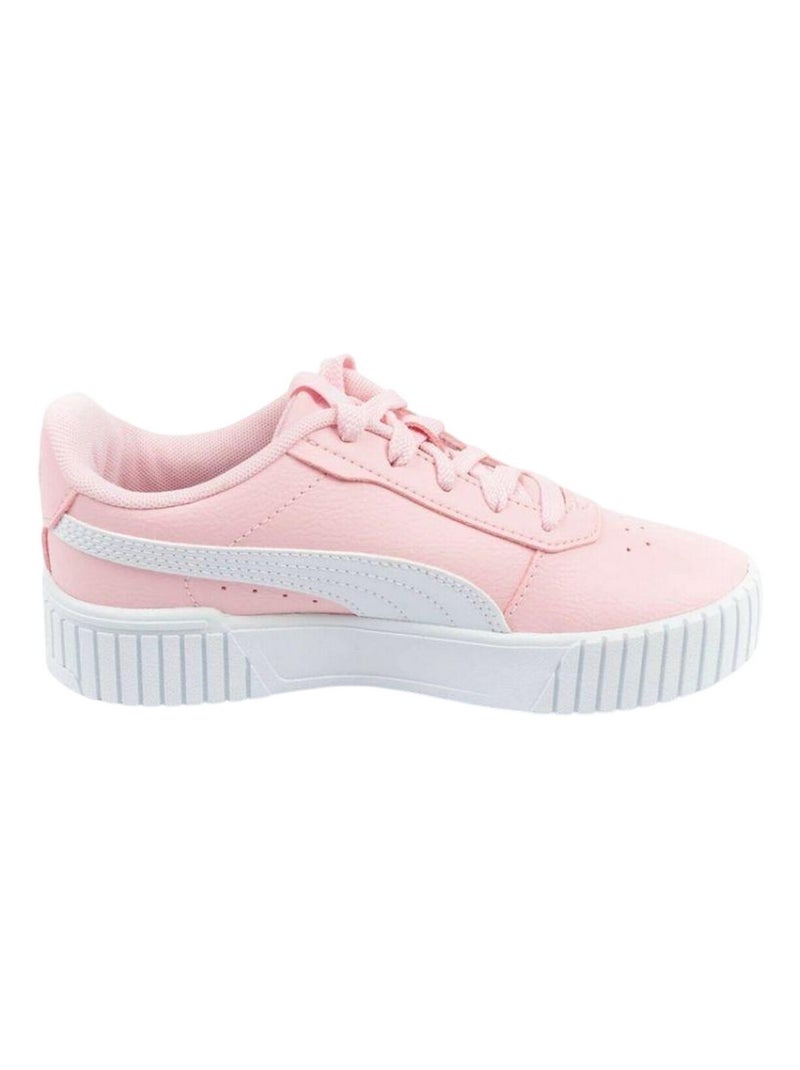 Puma - Baskets style Logo CARINA Rose - Kiabi
