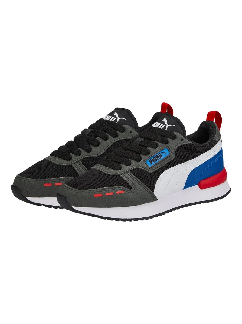 Puma - Baskets style Logo R78 Noir - Kiabi