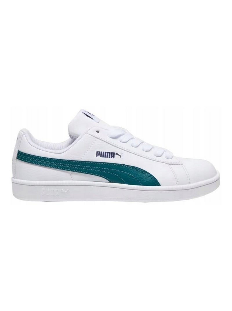 Puma - Baskets style Logo UP Blanc - Kiabi