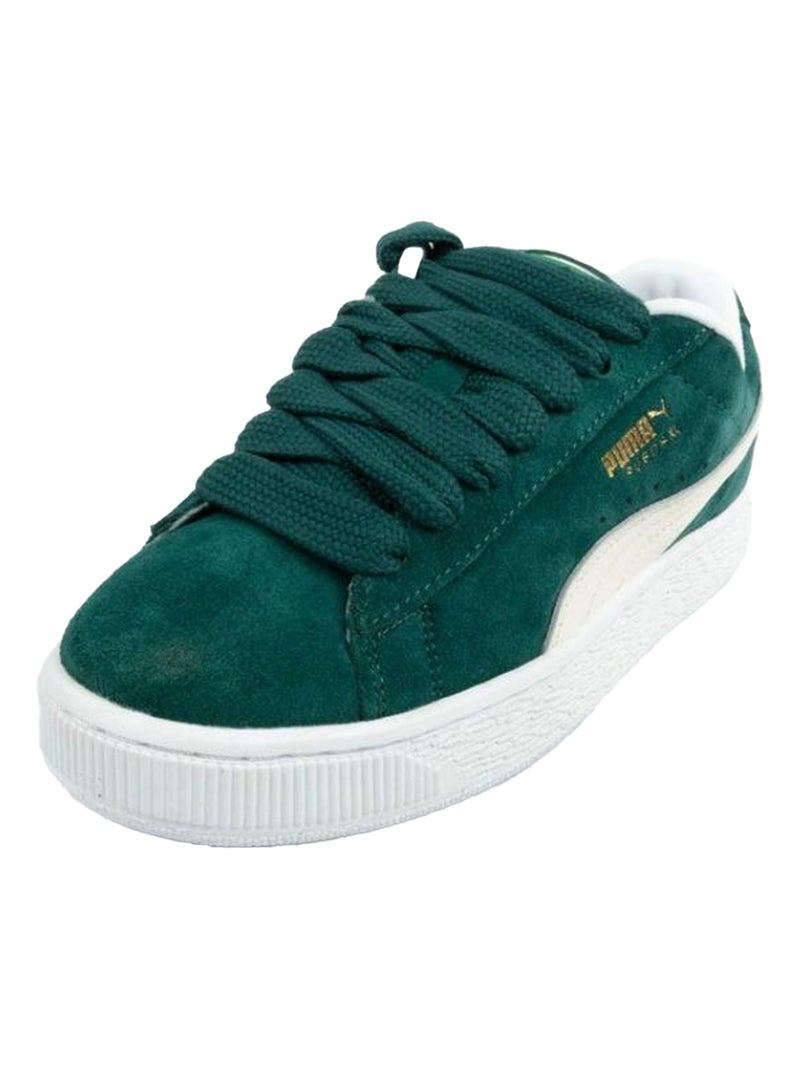 Puma - Baskets Vert - Kiabi