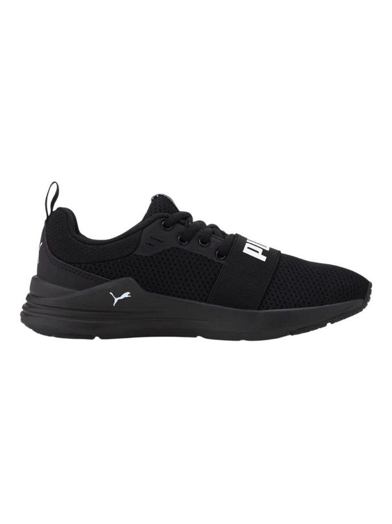 Puma - Baskets WIRED RUN Noir - Kiabi