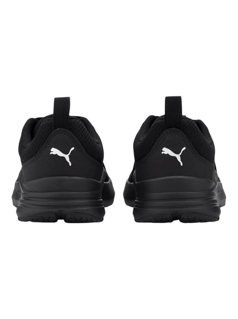 Puma - Baskets WIRED RUN Noir - Kiabi