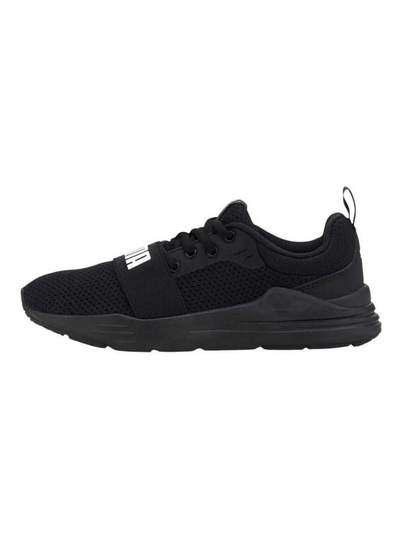 Puma - Baskets WIRED RUN Noir - Kiabi