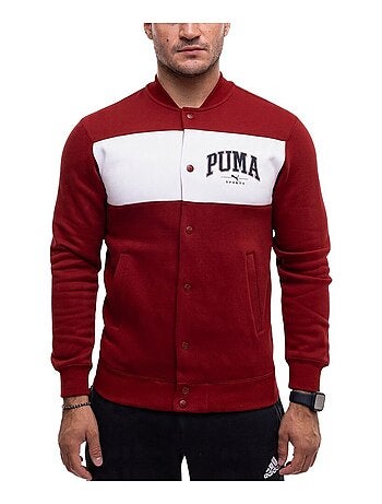 Puma - Blouson aviateur SQUAD