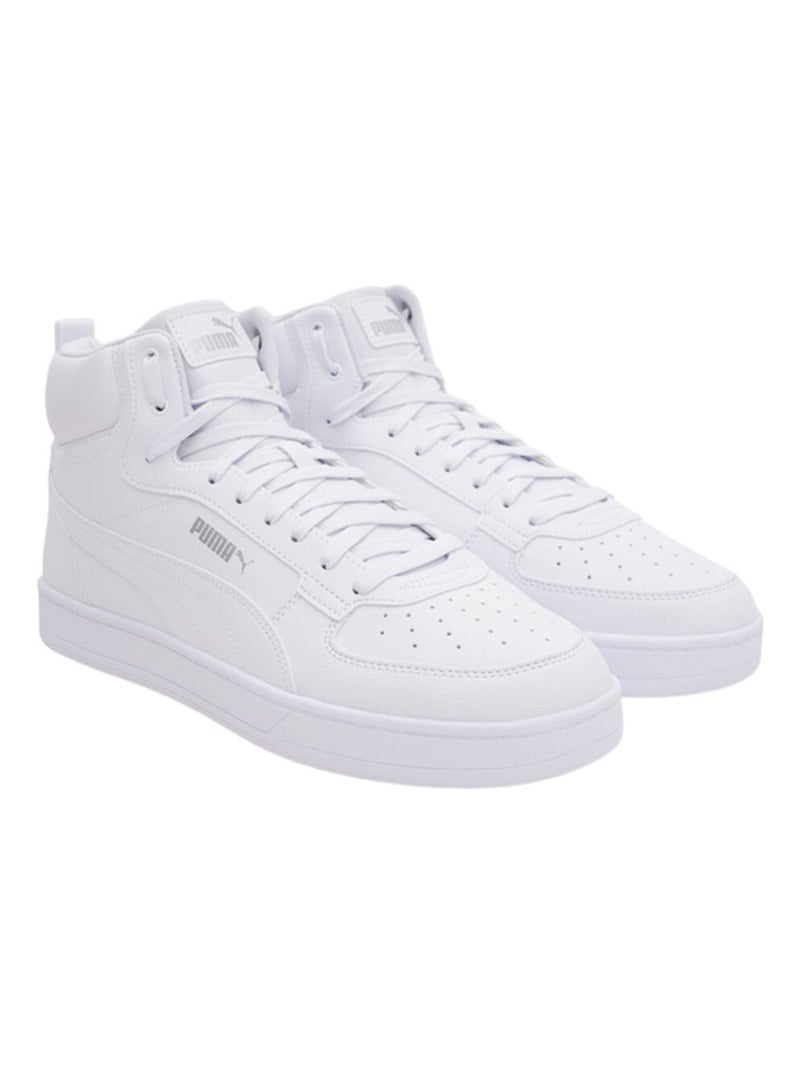 Puma - Bottines CAVEN 2.0 Blanc - Kiabi