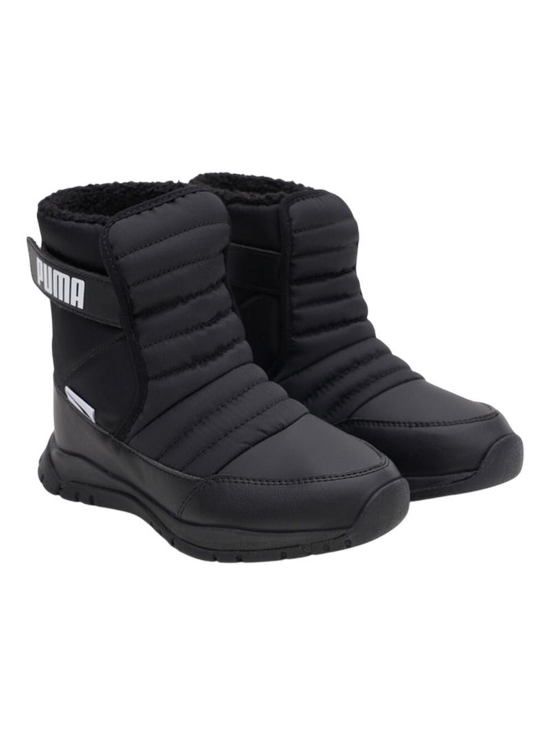 Puma - Bottines NIEVE Noir - Kiabi