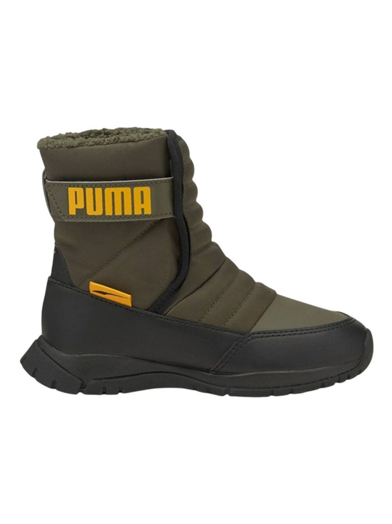 Puma - Bottines NIEVE Vert - Kiabi
