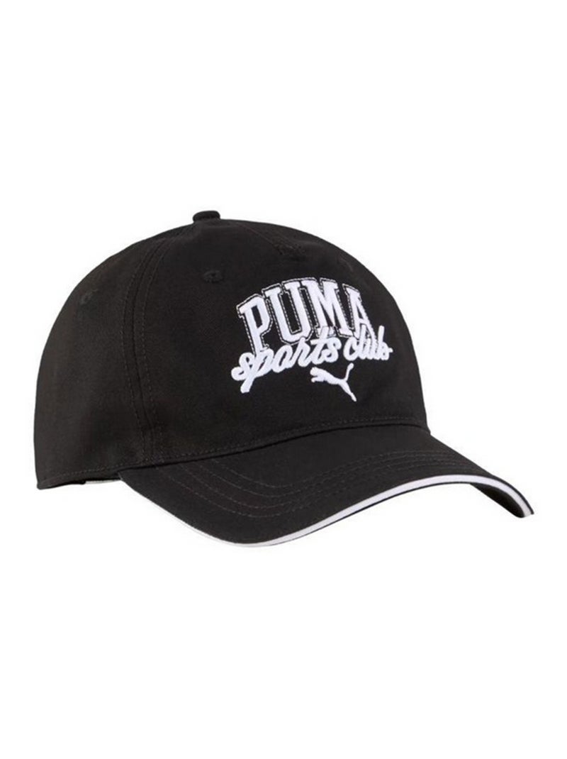 Puma - Casquette de baseball CLASS Noir - Kiabi