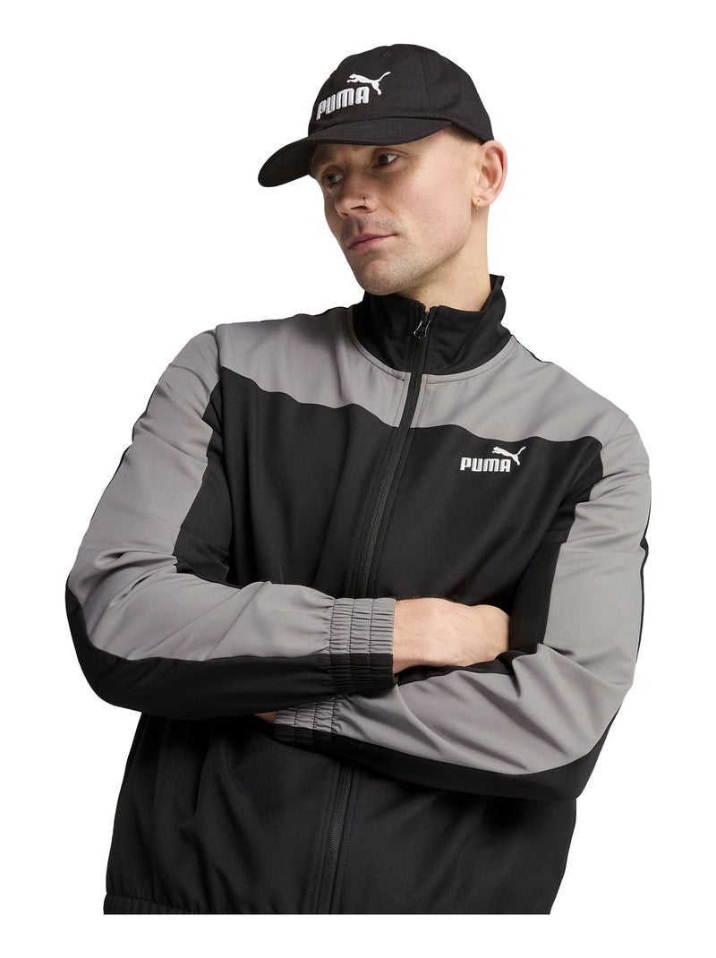 Puma - Casquette de baseball ESS NO.1 Noir - Kiabi