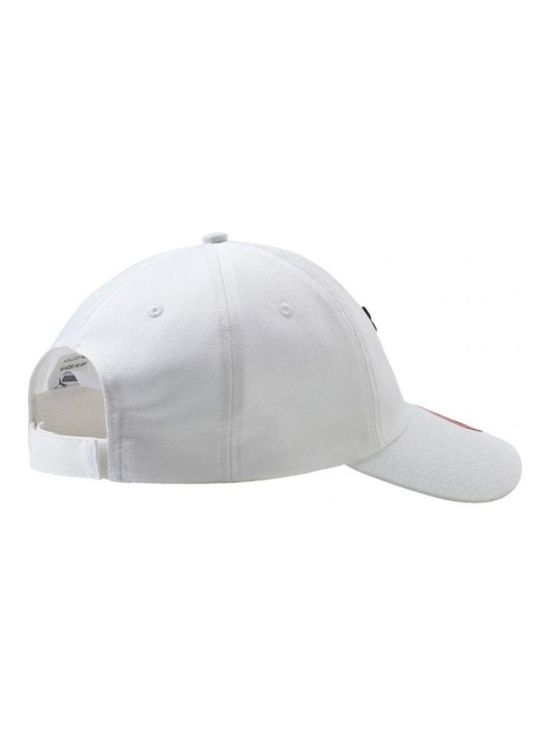 Puma - Casquette de baseball ESSENTIAL BIG CAT Blanc - Kiabi