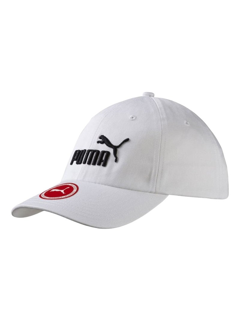 Puma - Casquette de baseball ESSENTIAL BIG CAT Blanc - Kiabi
