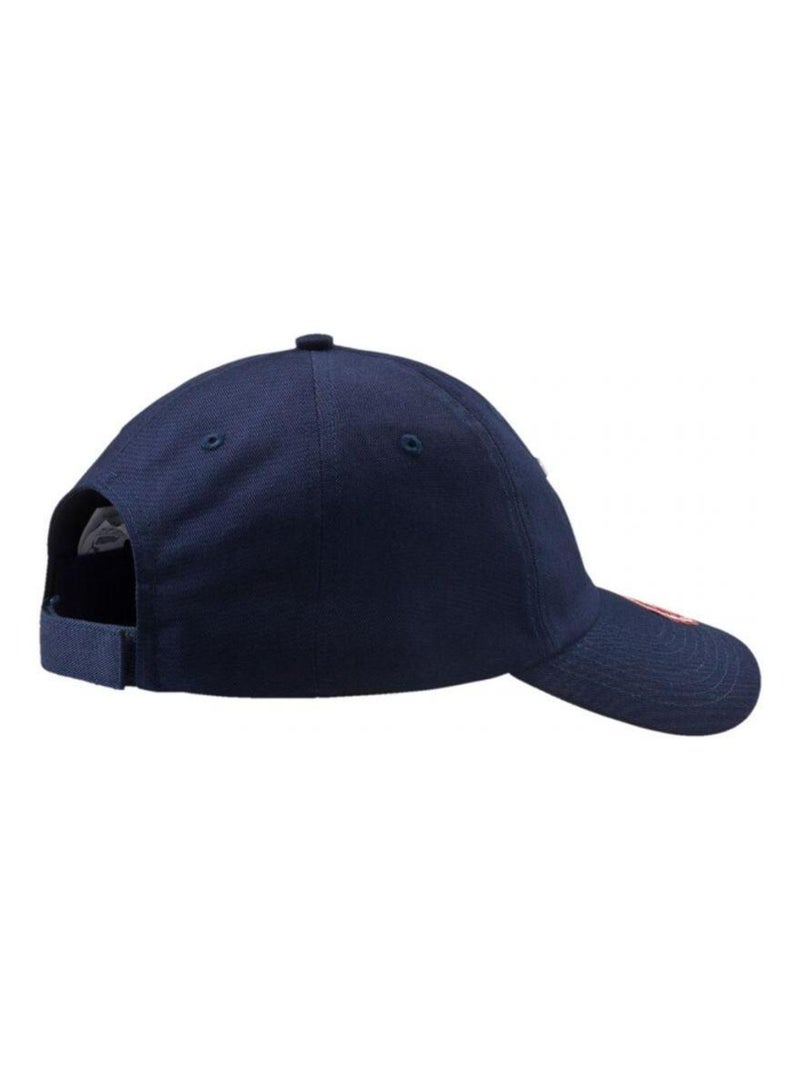 Puma - Casquette de baseball ESSENTIAL BIG CAT Bleu marine - Kiabi