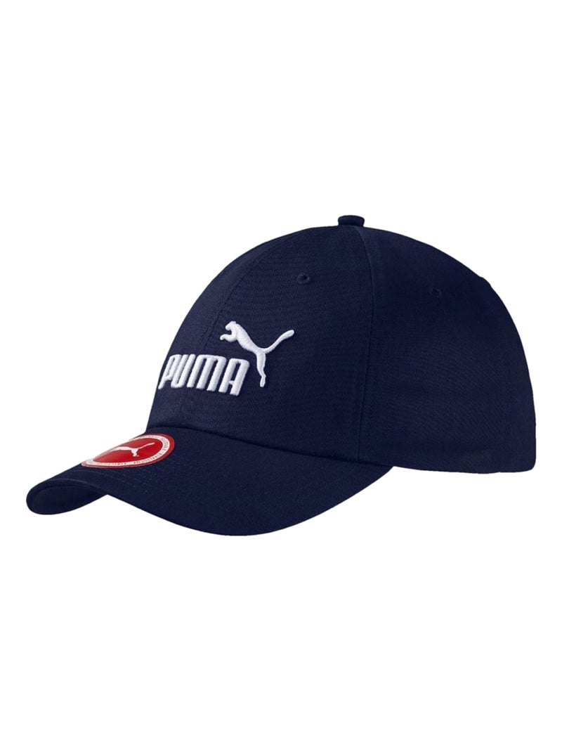Puma - Casquette de baseball ESSENTIAL BIG CAT Bleu marine - Kiabi