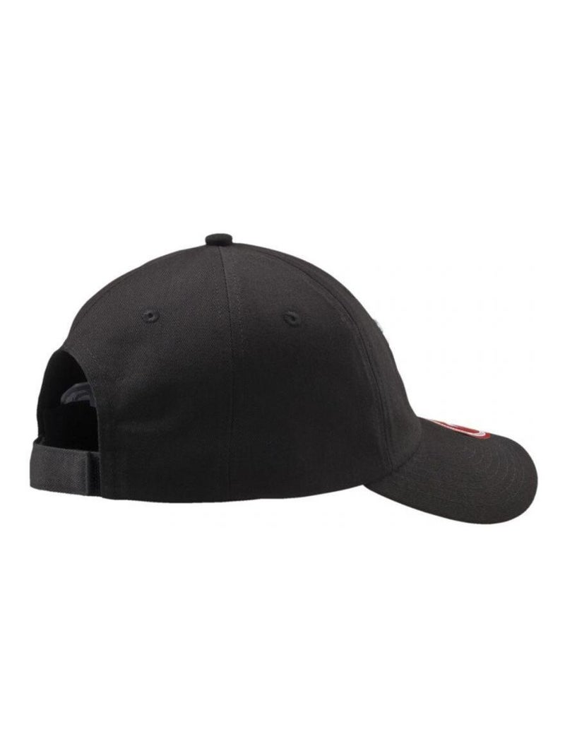 Puma - Casquette de baseball ESSENTIAL BIG CAT Noir - Kiabi