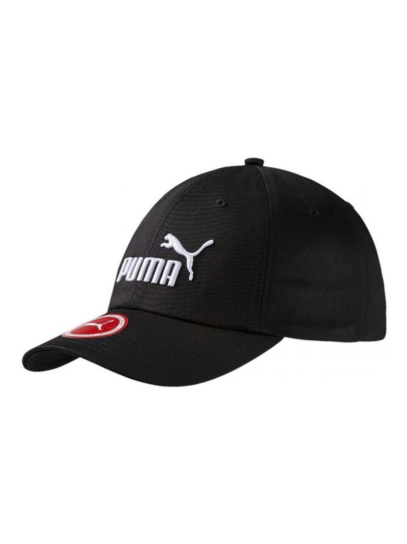Puma - Casquette de baseball ESSENTIAL BIG CAT Noir - Kiabi