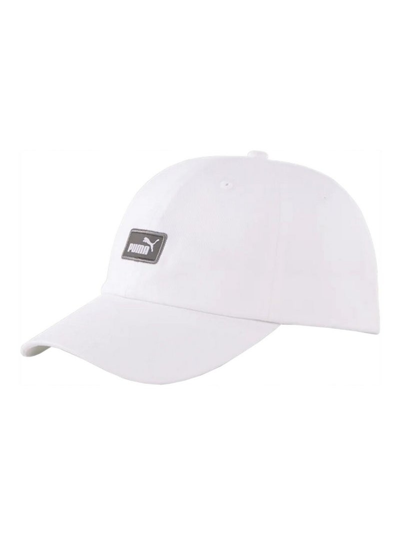 Puma - Casquette de baseball ESSENTIAL Blanc - Kiabi
