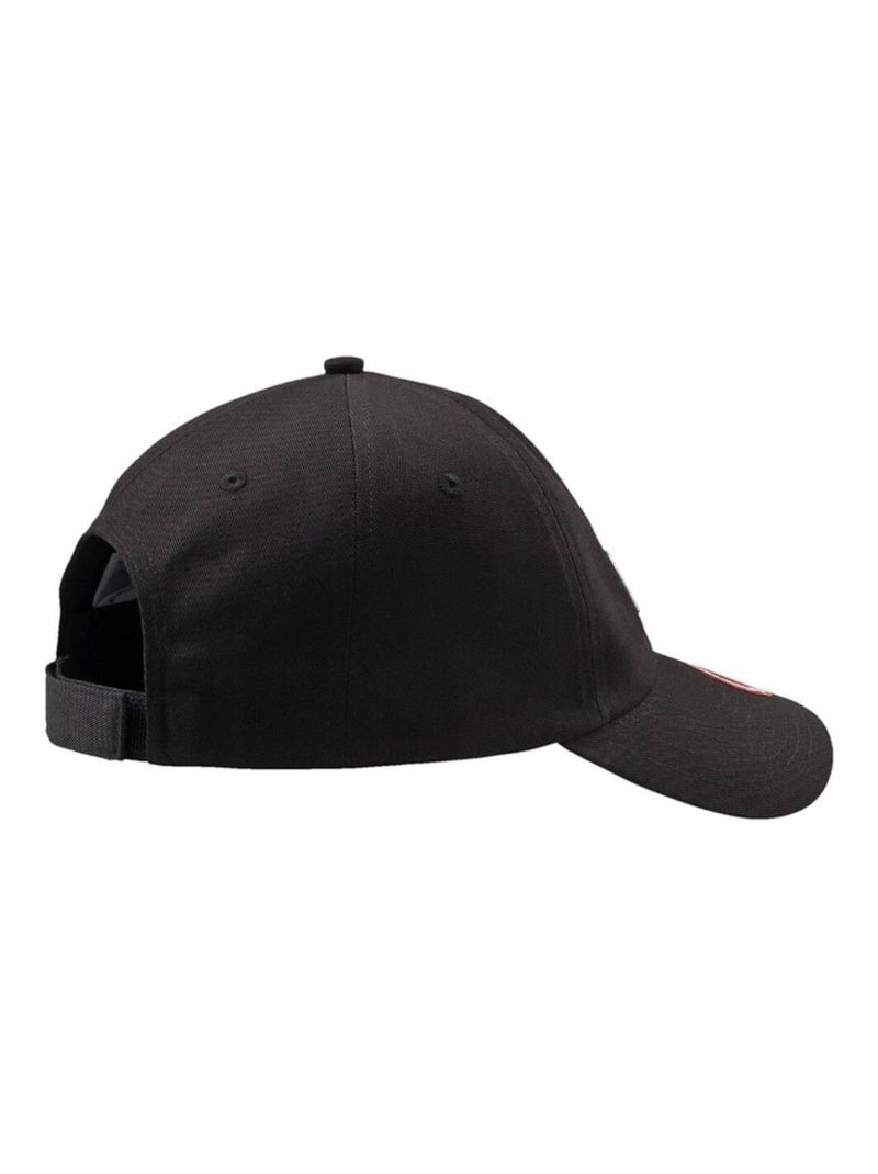 Puma - Casquette de baseball FUNDAMENTALS Noir - Kiabi