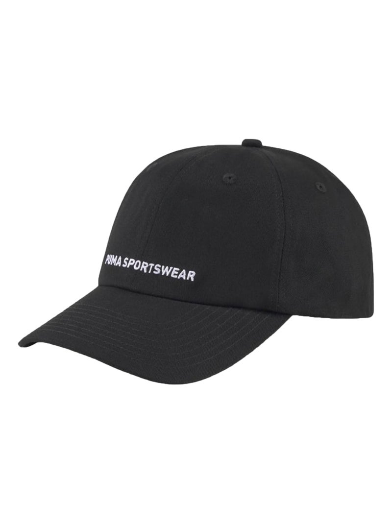 Puma - Casquette de baseball SPORTSWEAR Noir - Kiabi