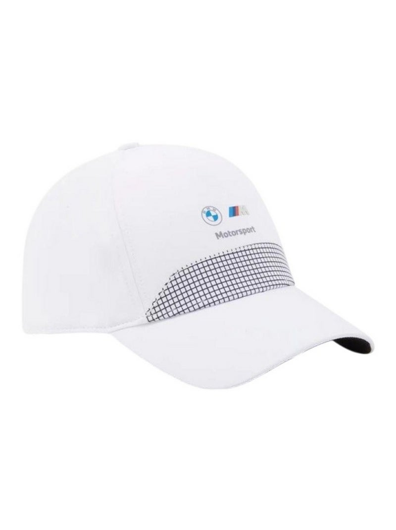 Puma - Casquette de baseball style BMW MOTORSPORT Blanc - Kiabi