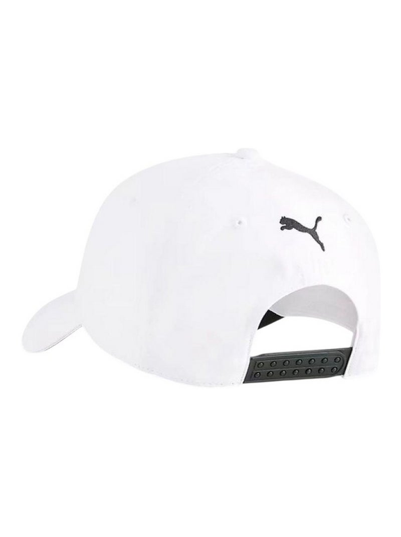 Puma - Casquette de baseball style BMW MOTORSPORT Blanc - Kiabi