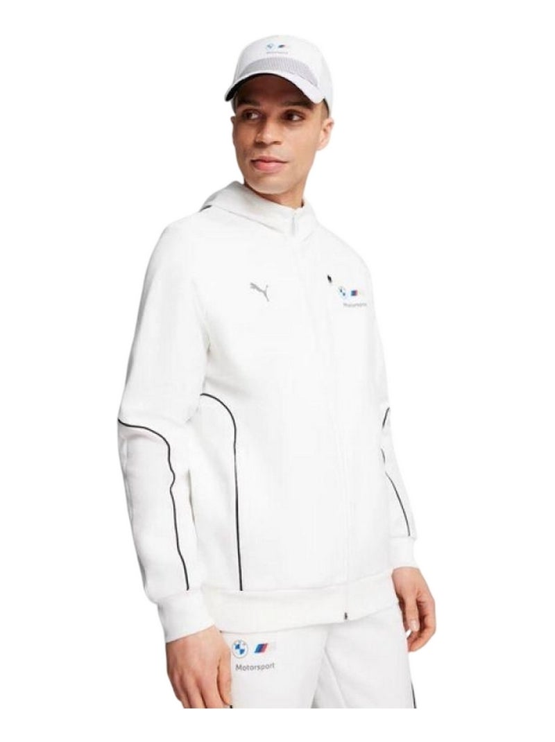 Puma - Casquette de baseball style BMW MOTORSPORT Blanc - Kiabi