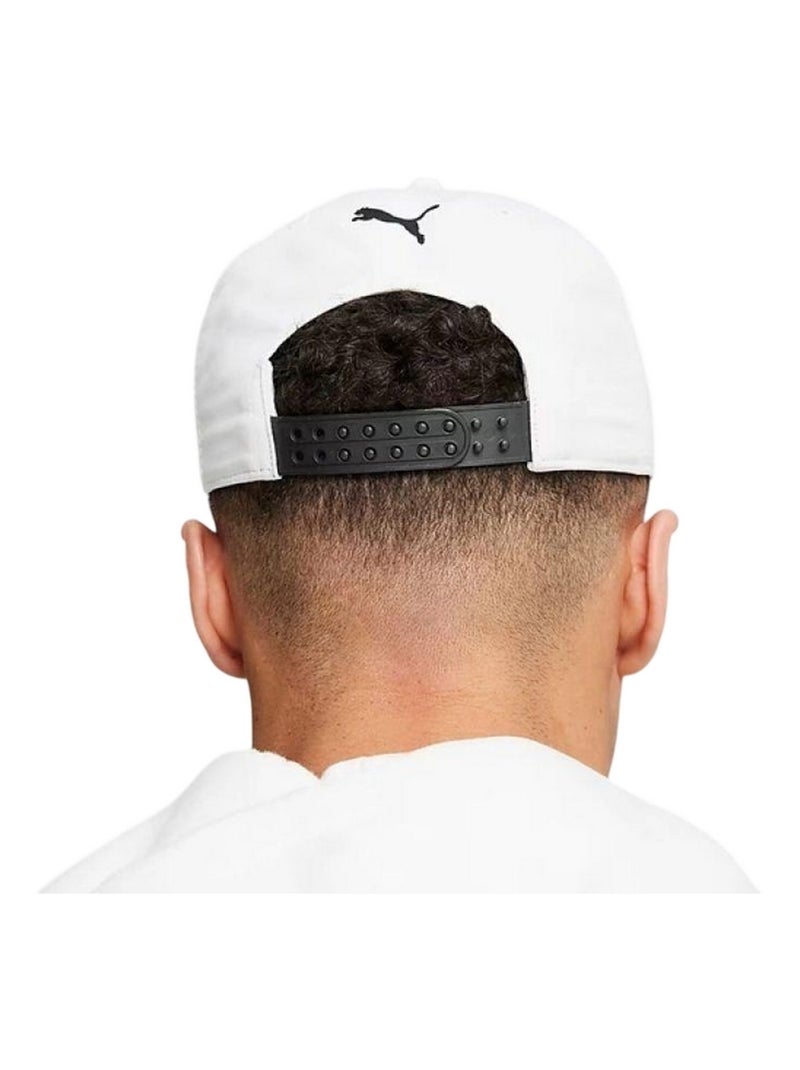 Puma - Casquette de baseball style BMW MOTORSPORT Blanc - Kiabi